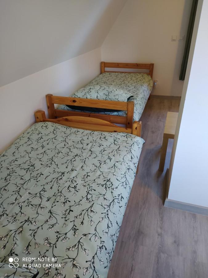 Domek Pod Debami Choczewo Екстериор снимка